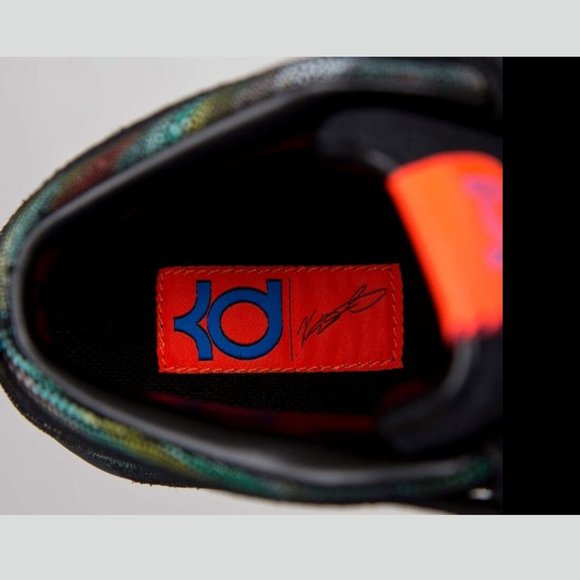 NIKE KD 7 LIFESTYLE PRM QS MVP MEN's - Picture 5 of 10